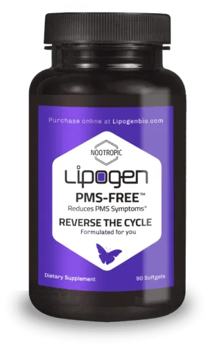 PMS relief supplement