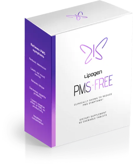 PMS Relief supplement
