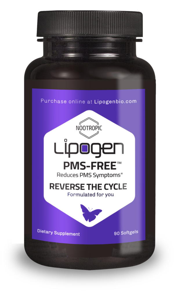 PMS relief supplement