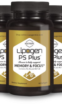 Lipogen PSPlus x3
