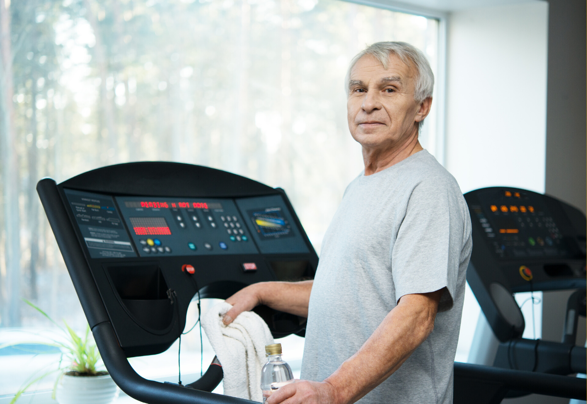 How cardio exercise helps with cognition